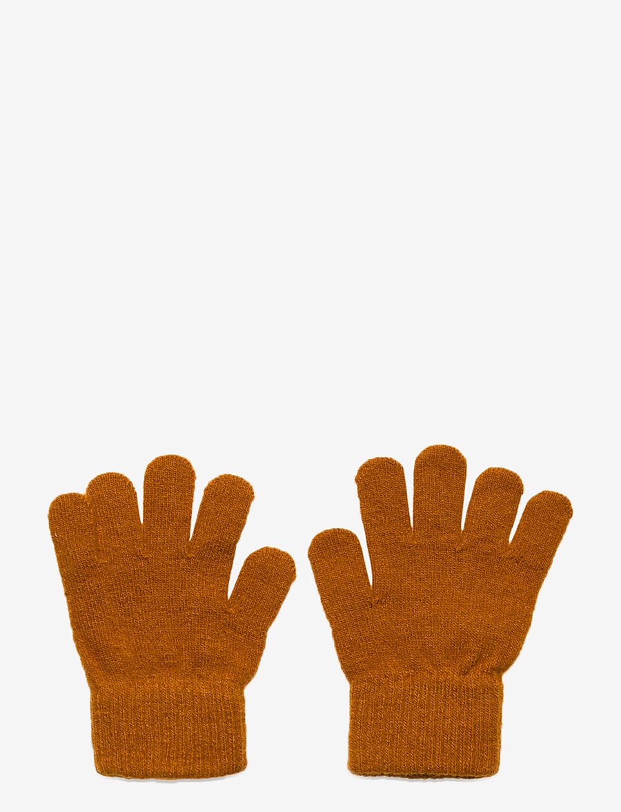 CeLaVi - Basic magic finger gloves - gloves - pumpkin spice - 0