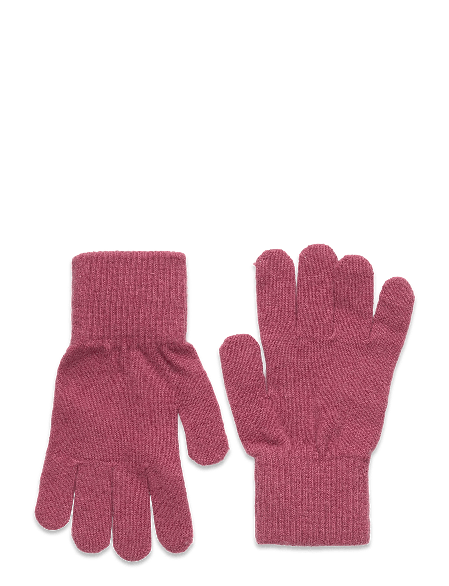 CeLaVi - Basic magic finger gloves - handskar - rose wine - 0