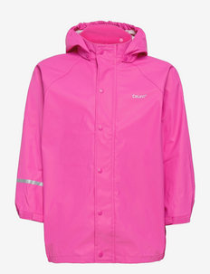 Rainwear jacket -solid, CeLaVi