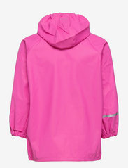 CeLaVi - Rainwear jacket -solid - najniższe ceny - real pink - 1