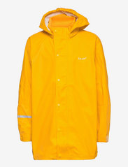 Rainwear jacket -solid - YELLOW