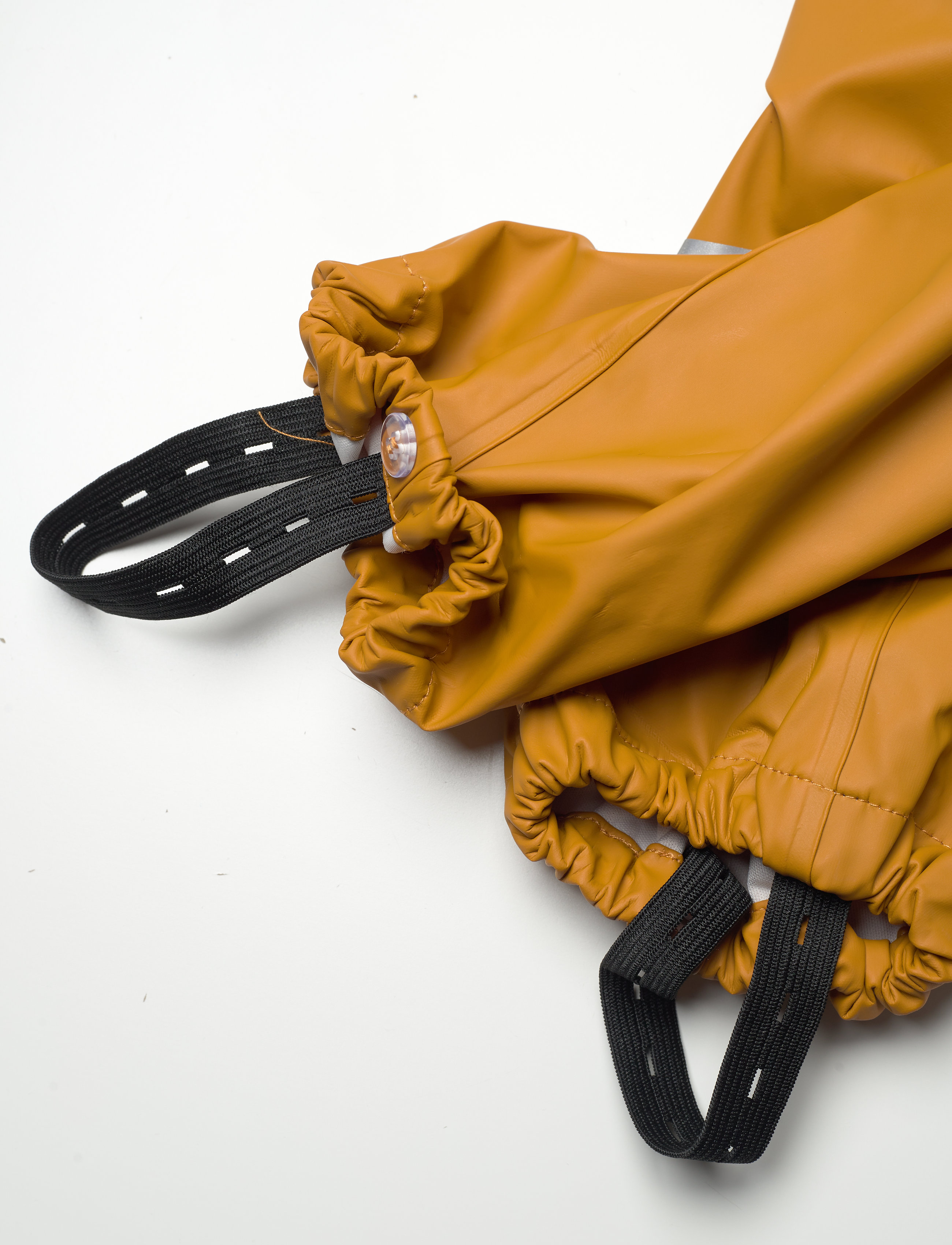 CeLaVi - Rainwear suit -Solid PU - odzież wierzchnia - buckthorn brown - 4
