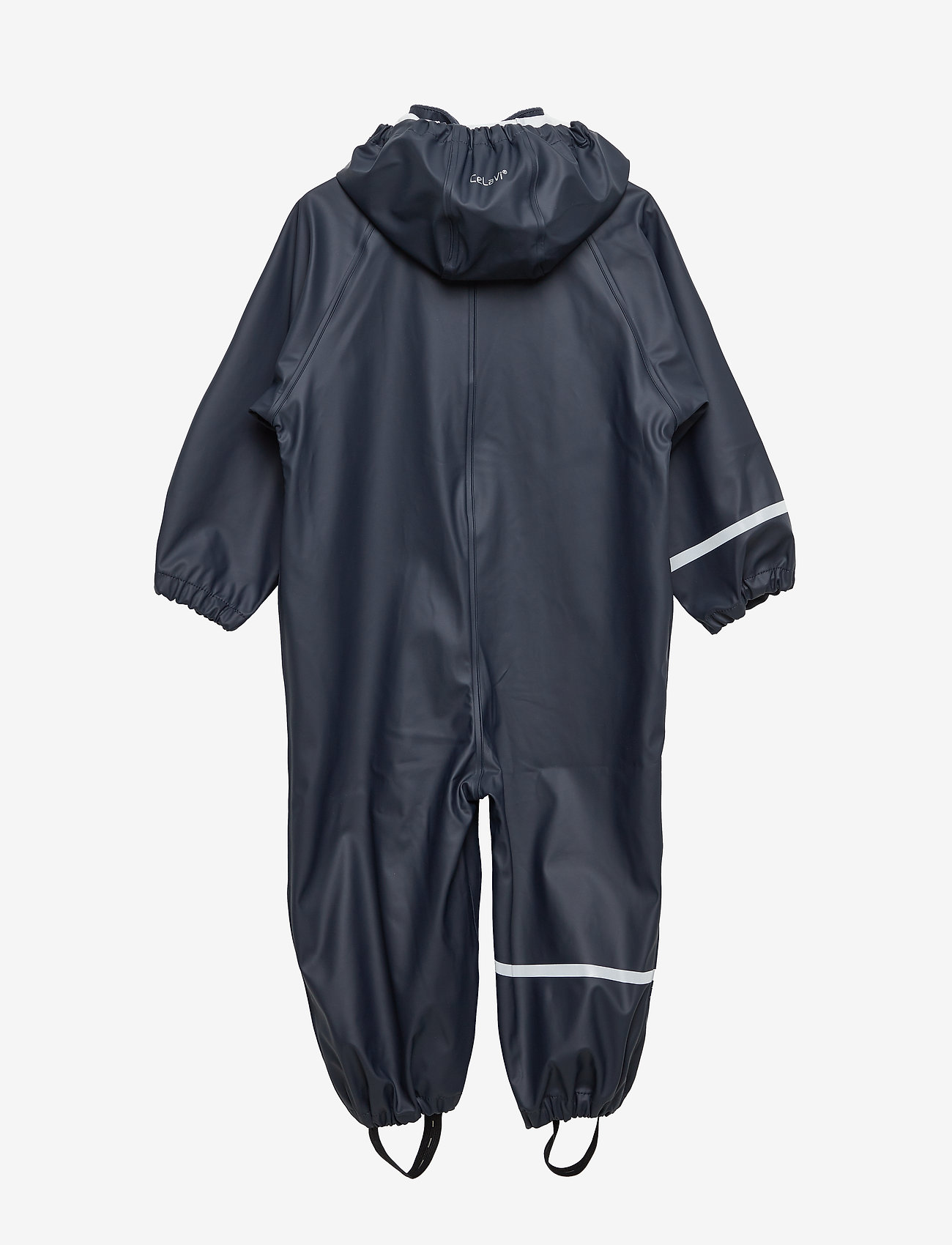 CeLaVi - Rainwear suit -Solid PU - regndragter - dark navy - 1