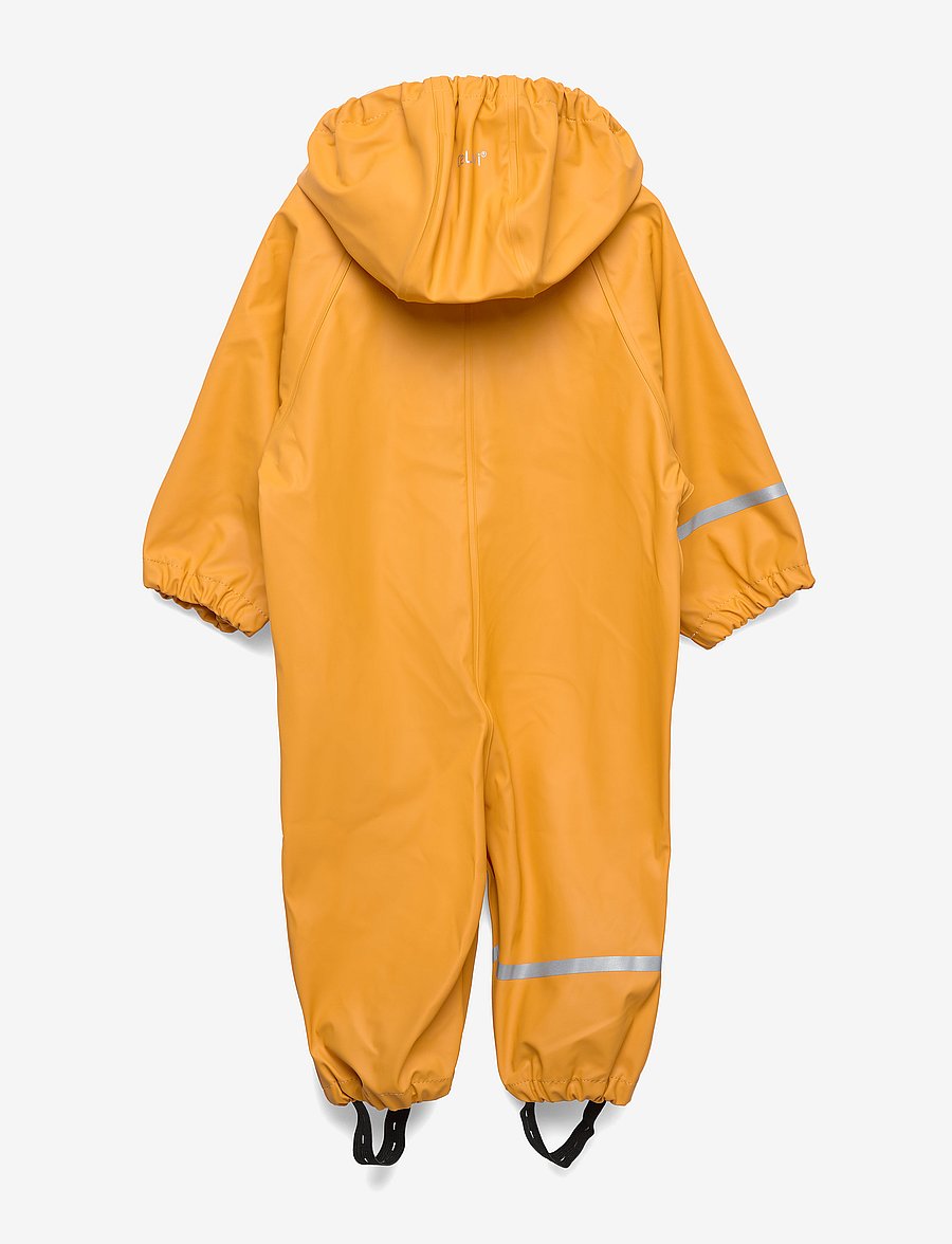 CeLaVi - Rainwear suit -Solid PU - vihmakombed - mineral yellow - 1
