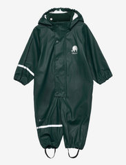 CeLaVi - Rainwear suit -Solid PU - regndress - ponderosa pine - 0