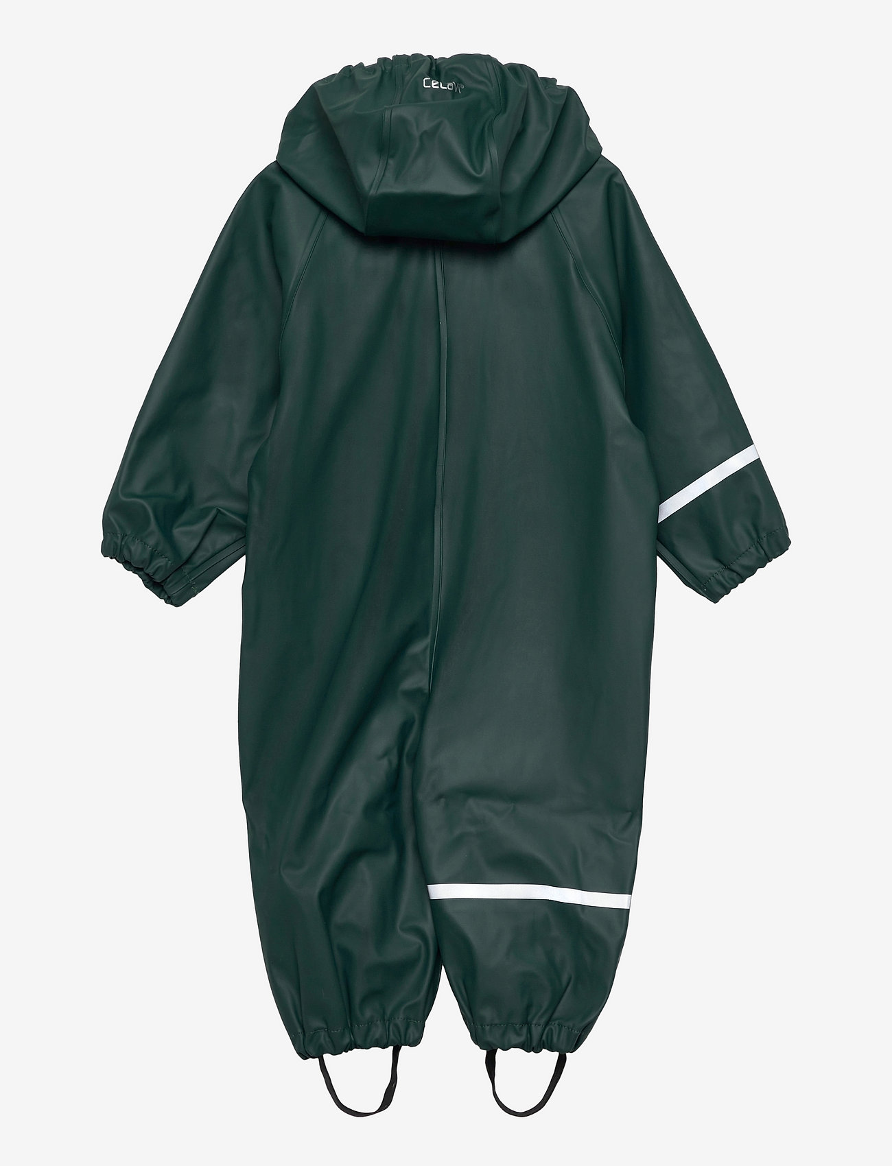 CeLaVi - Rainwear suit -Solid PU - lietus valkā kombinezoni - ponderosa pine - 1
