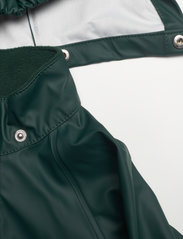 CeLaVi - Rainwear suit -Solid PU - kurahaalarit - ponderosa pine - 3