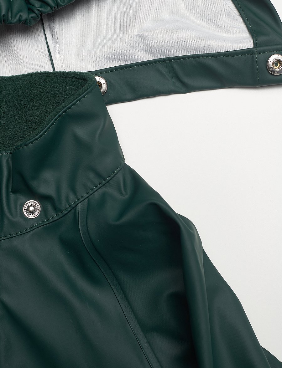 CeLaVi - Rainwear suit -Solid PU - kombinezony przeciwdeszczowe - ponderosa pine - 3