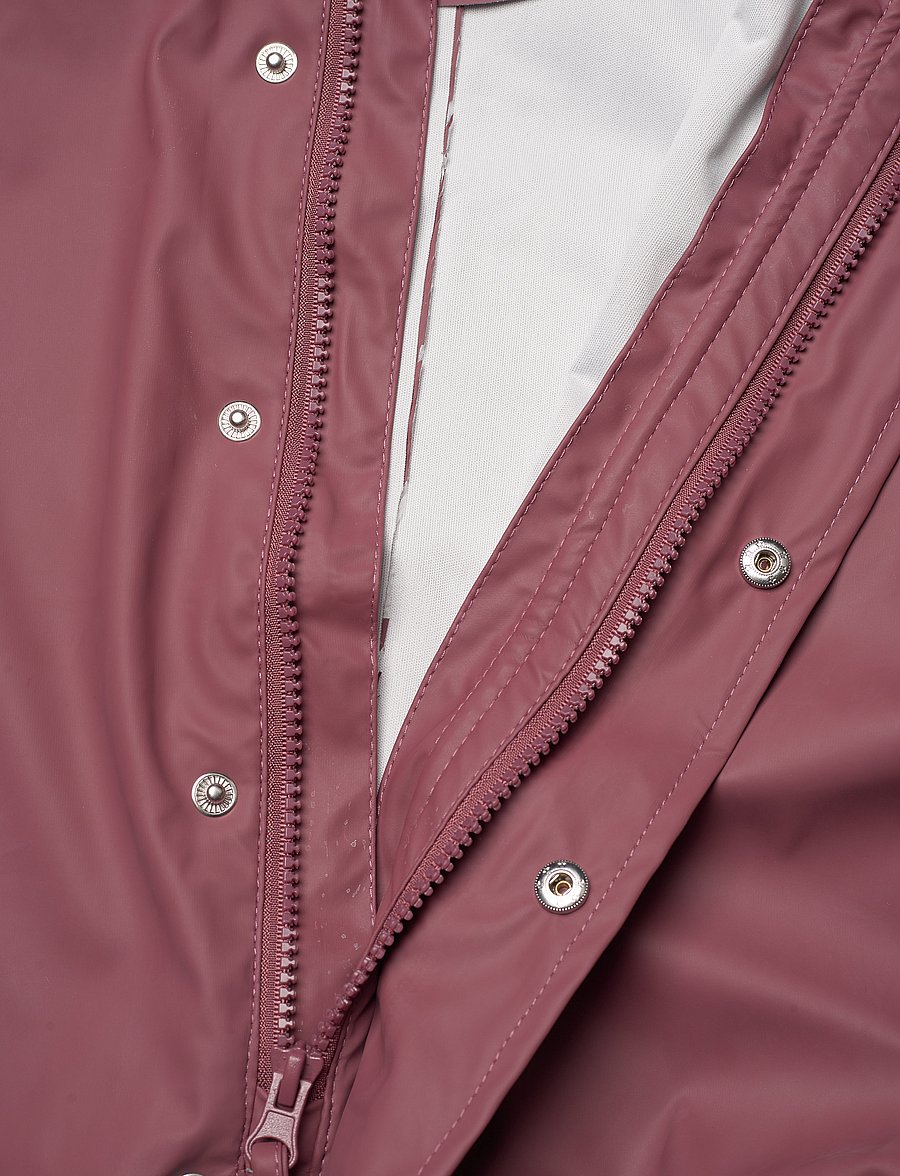 CeLaVi - Rainwear suit -Solid PU - vihmakombed - rose brown - 3