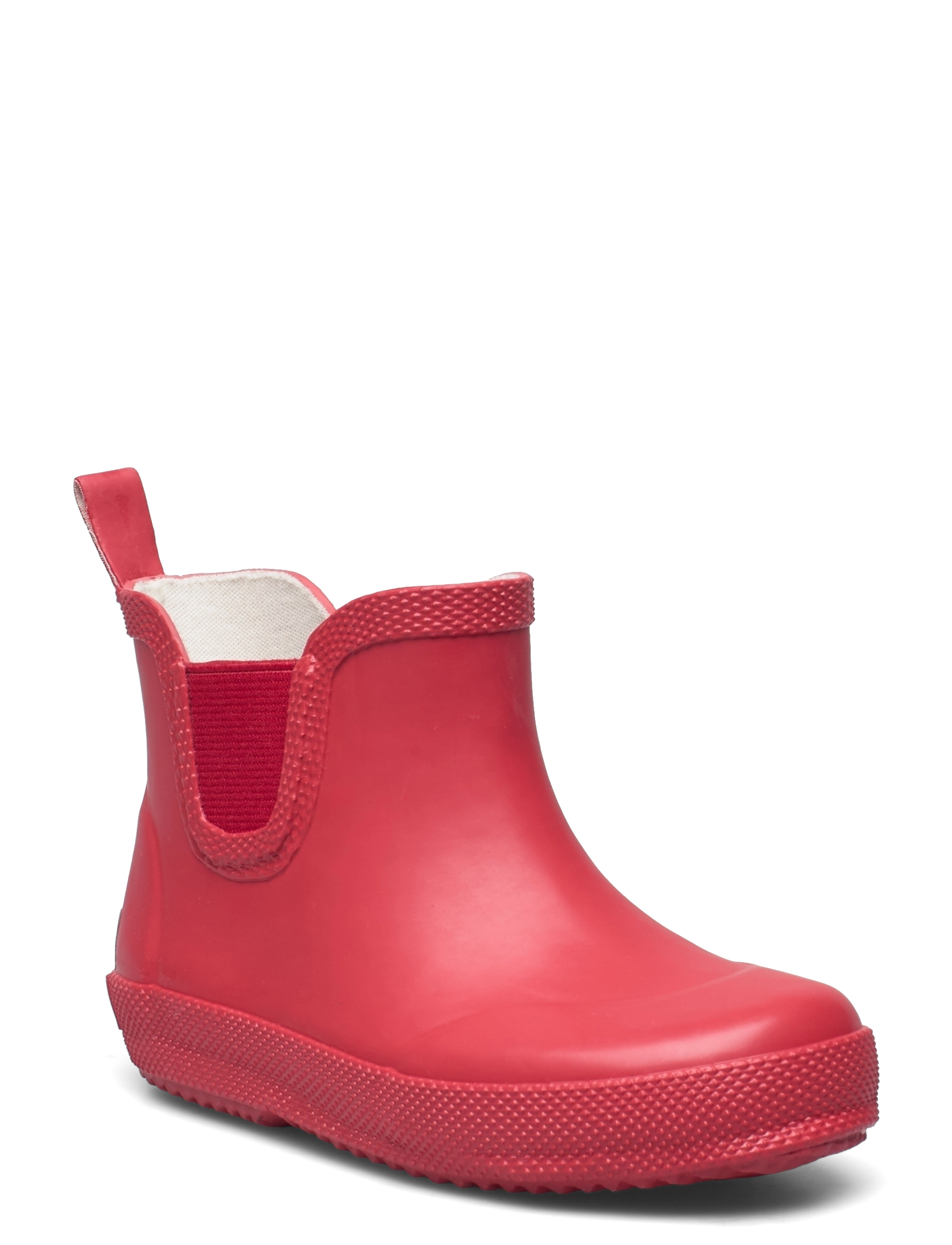 CELAVI Basic Wellies Kurz - Solid Pink - 19 - Kinder