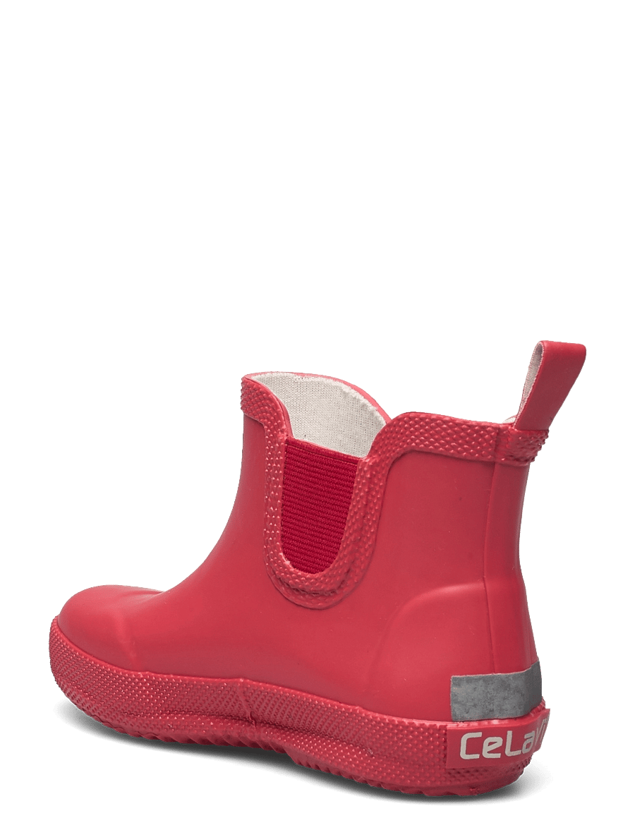 CeLaVi - Basic wellies short - solid - gummistøvler uden for - baked apple - 2