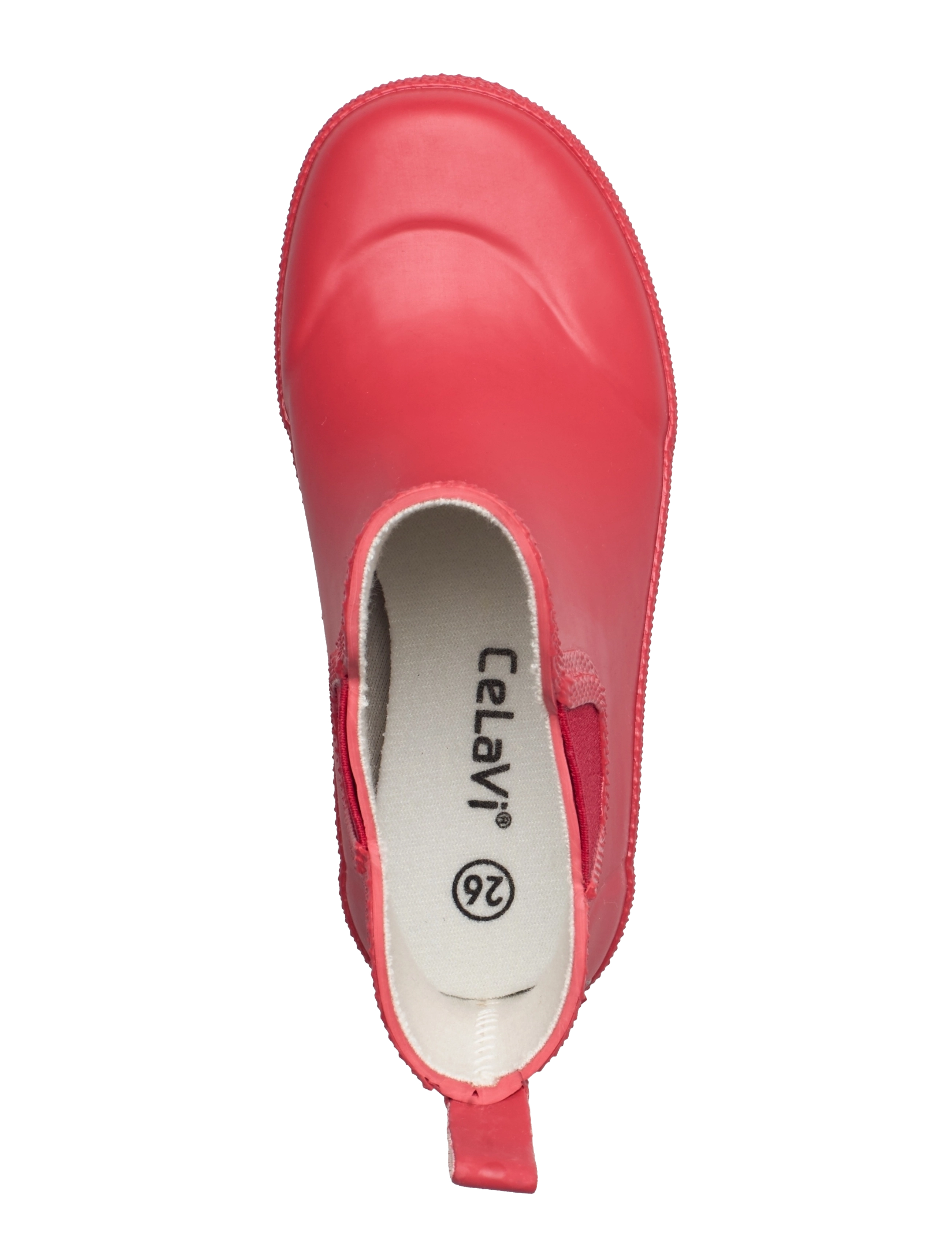 CeLaVi - Basic wellies short - solid - rubberlaarzen zonder voering - baked apple - 3