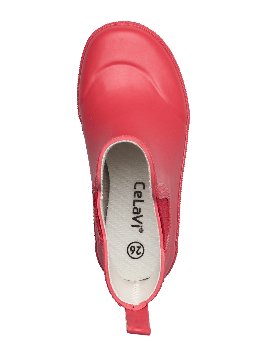 CeLaVi - Basic wellies short - solid - gummistøvler uden for - baked apple - 3