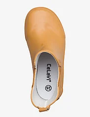 CeLaVi - Basic wellies short - solid - gummistøvler uden for - buckthorn brown - 3