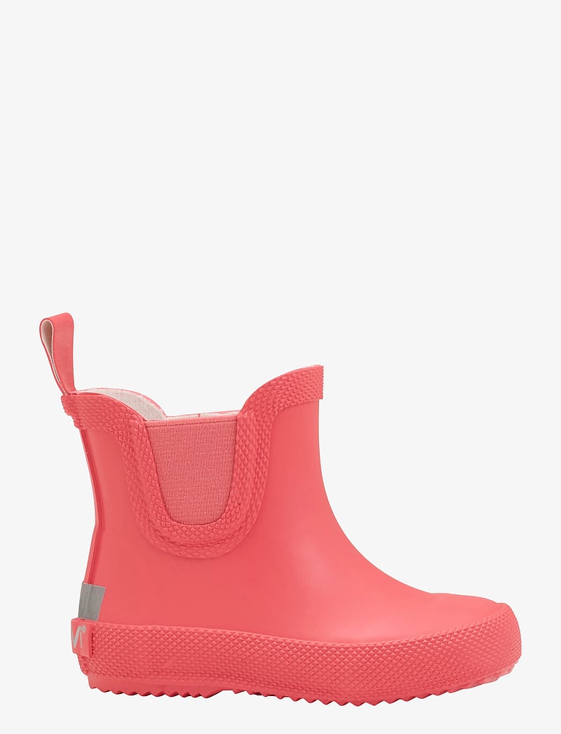 CeLaVi - Basic wellies short - solid - ungefütterte gummistiefel - cayenne - 1
