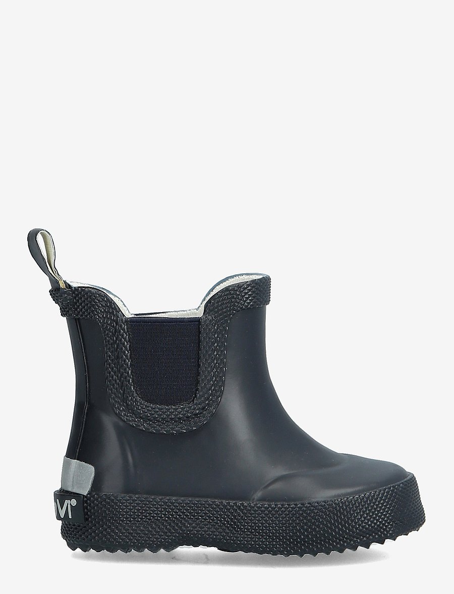CeLaVi - Basic wellies short - solid - ungefütterte gummistiefel - dark navy - 1