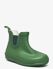 CeLaVi - Basic wellies short - solid - unlined rubberboots - elm green - 0