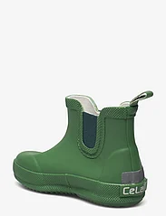 CeLaVi - Basic wellies short - solid - gummistøvler uden for - elm green - 2