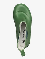 CeLaVi - Basic wellies short - solid - vuorittomat kumisaappaat - elm green - 3