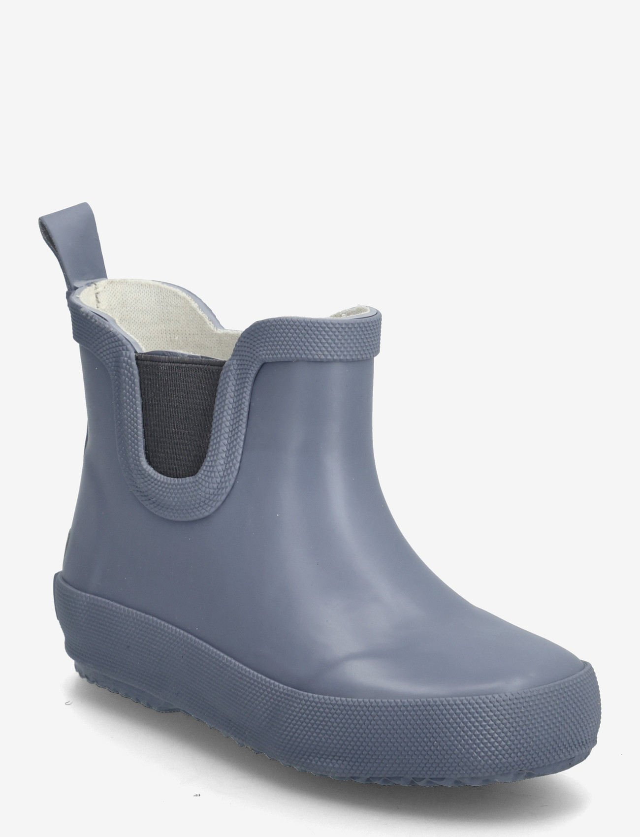 CeLaVi - Basic wellies short - solid - ungefütterte gummistiefel - flint stone - 0