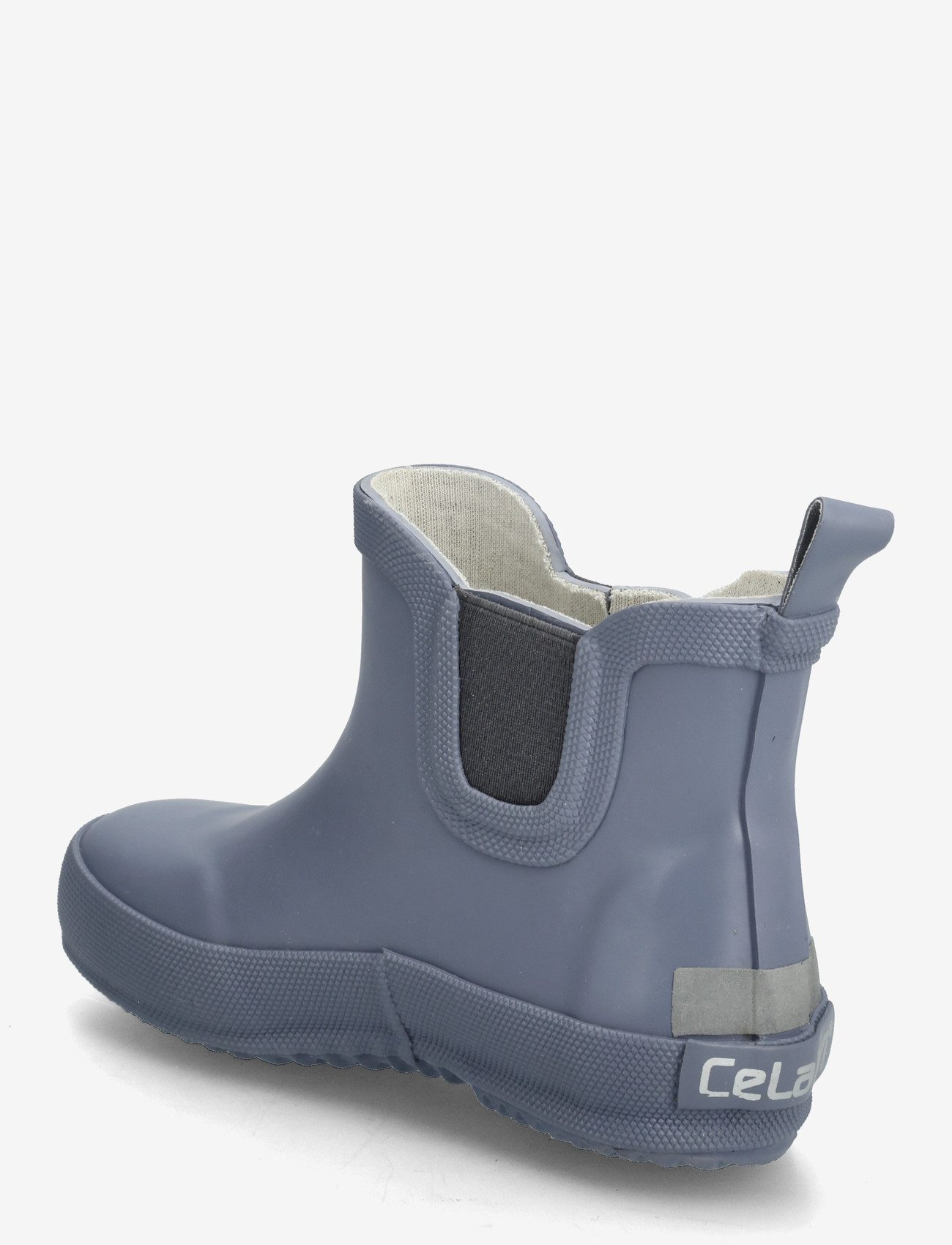 CeLaVi - Basic wellies short - solid - ungefütterte gummistiefel - flint stone - 2