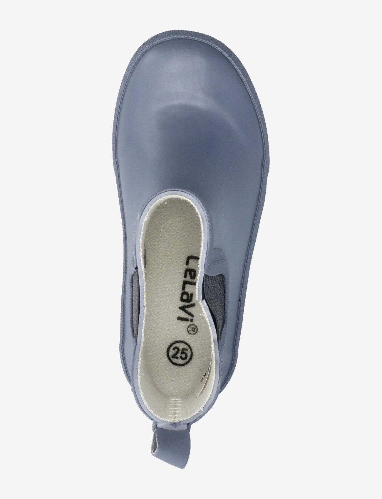 CeLaVi - Basic wellies short - solid - ungefütterte gummistiefel - flint stone - 3