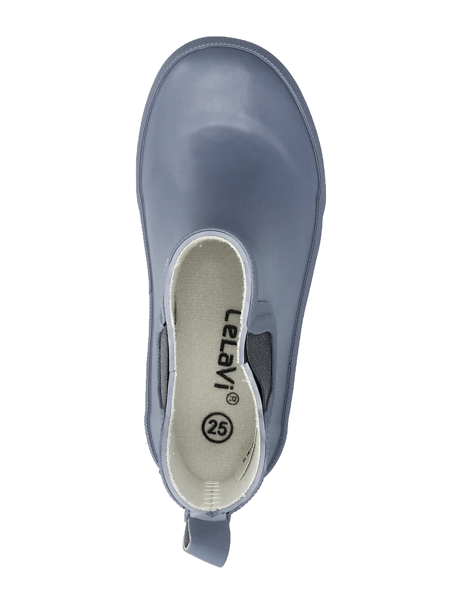 CeLaVi - Basic wellies short - solid - ungefütterte gummistiefel - flint stone - 3