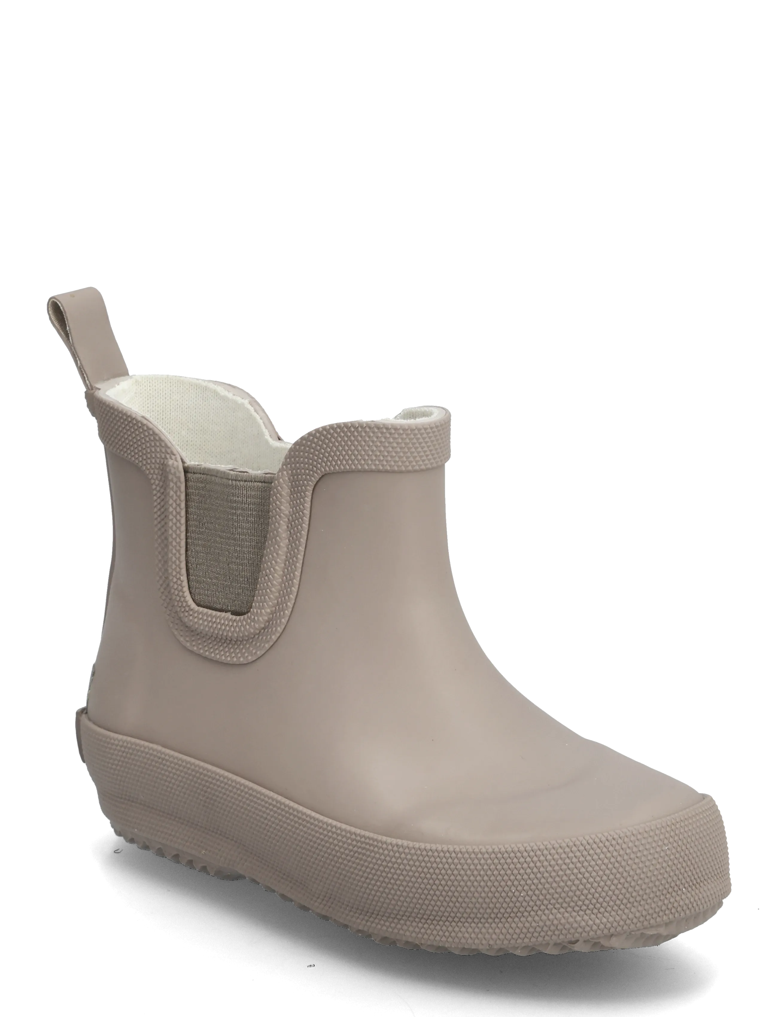 CeLaVi Basic Wellies Short Solid, Børn, Korte Gummistøvler, Brun, Str: 21