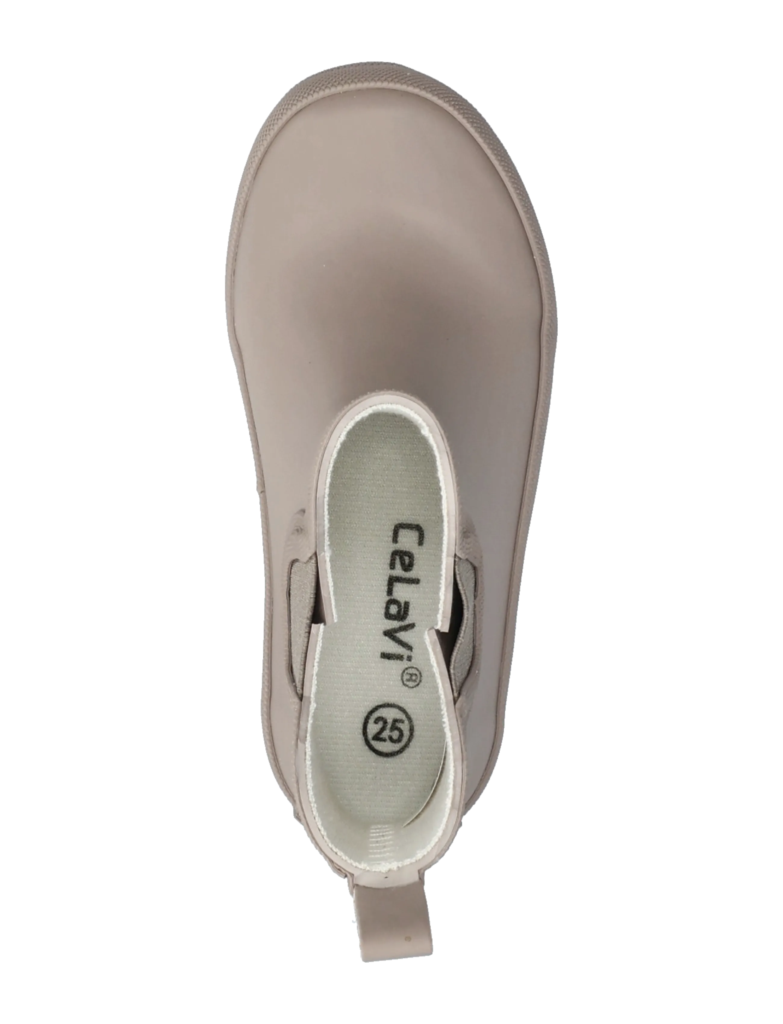 CeLaVi - Basic wellies short - solid - les bottes non doublées en caoutchouc - fungi - 3