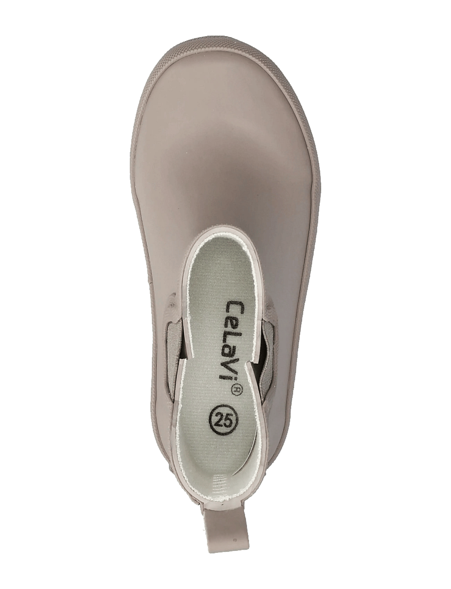CeLaVi - Basic wellies short - solid - ungefütterte gummistiefel - fungi - 3