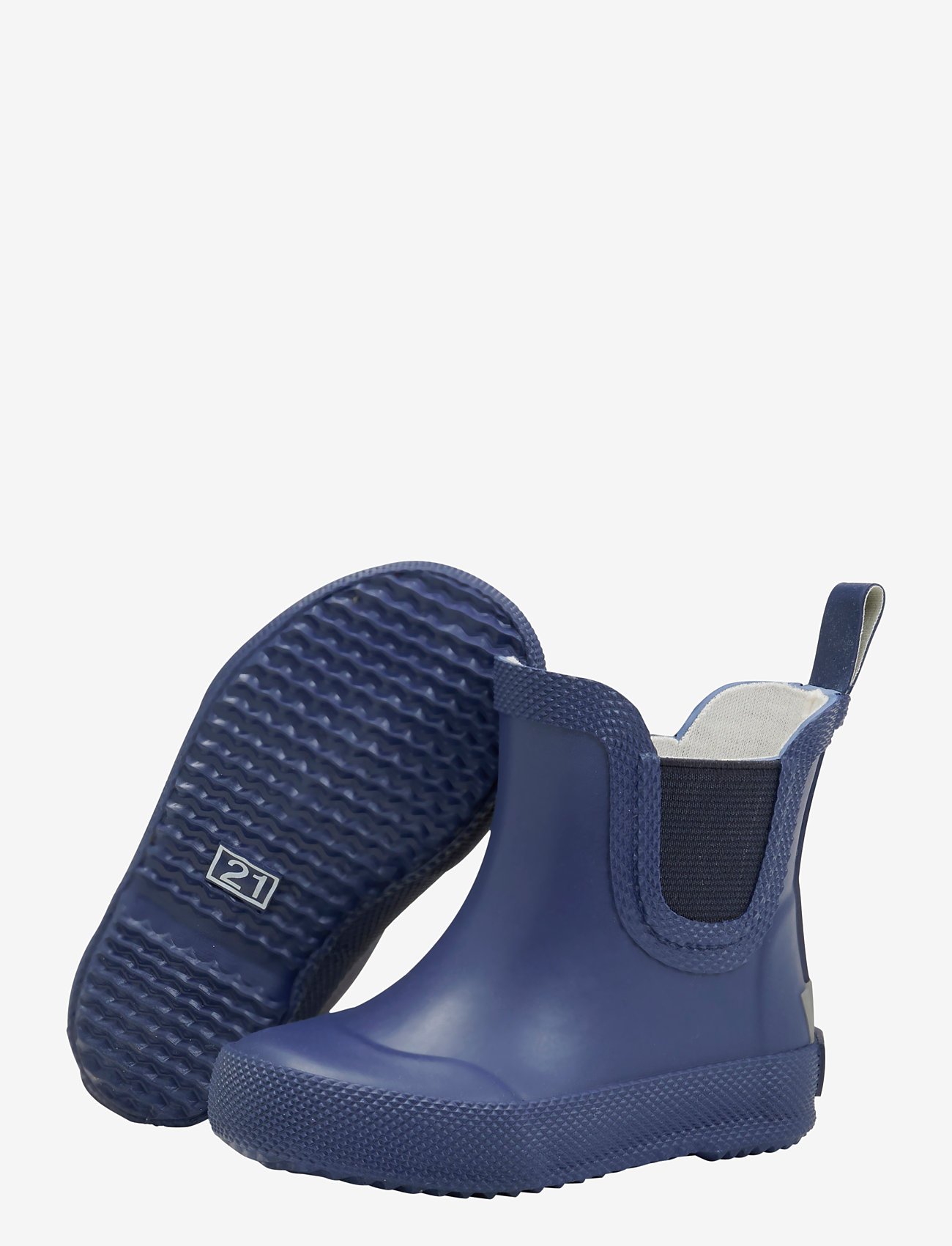 CeLaVi - Basic wellies short - solid - ungefütterte gummistiefel - oceania - 2