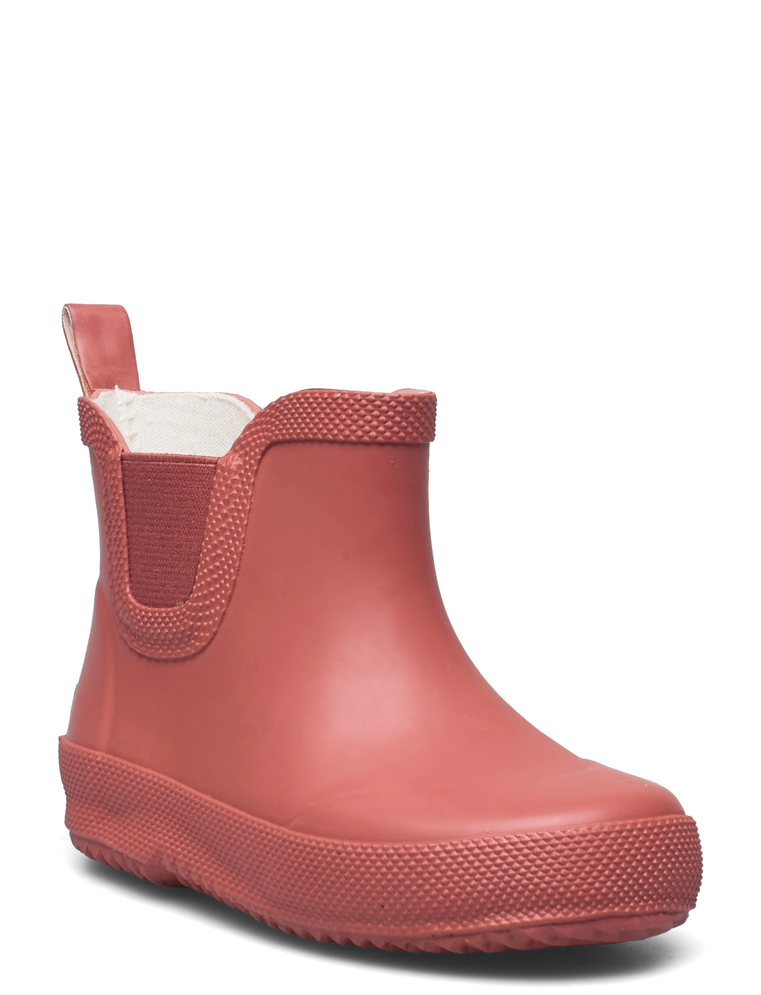 CeLaVi Basic wellies short - solid - Gummistøvler - REDWOOD / pink/rose