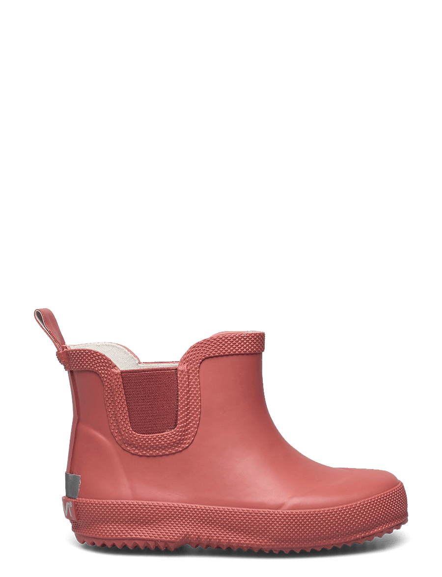 CeLaVi - Basic wellies short - solid - ungefütterte gummistiefel - redwood - 1