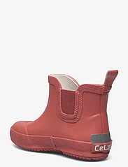 CeLaVi - Basic wellies short - solid - unlined rubberboots - redwood - 2