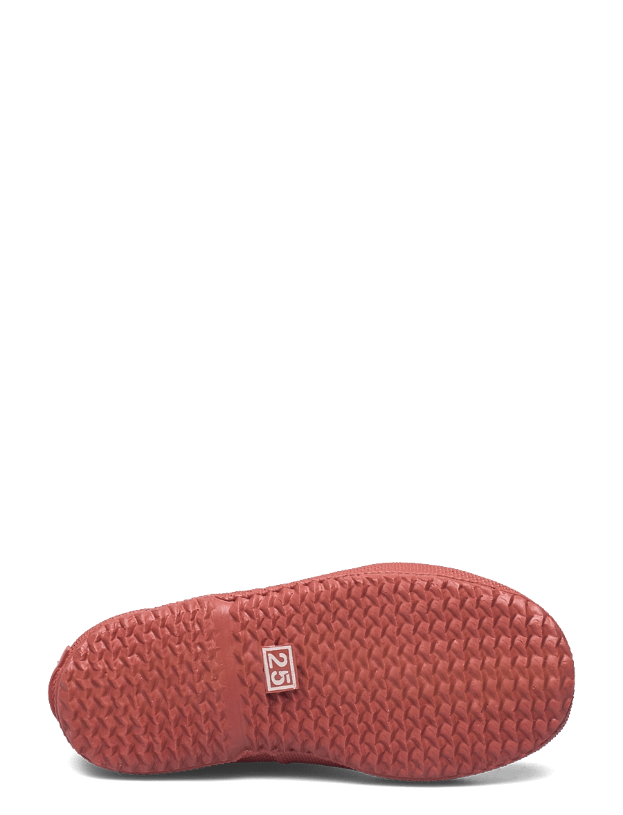 CeLaVi - Basic wellies short - solid - ungefütterte gummistiefel - redwood - 4