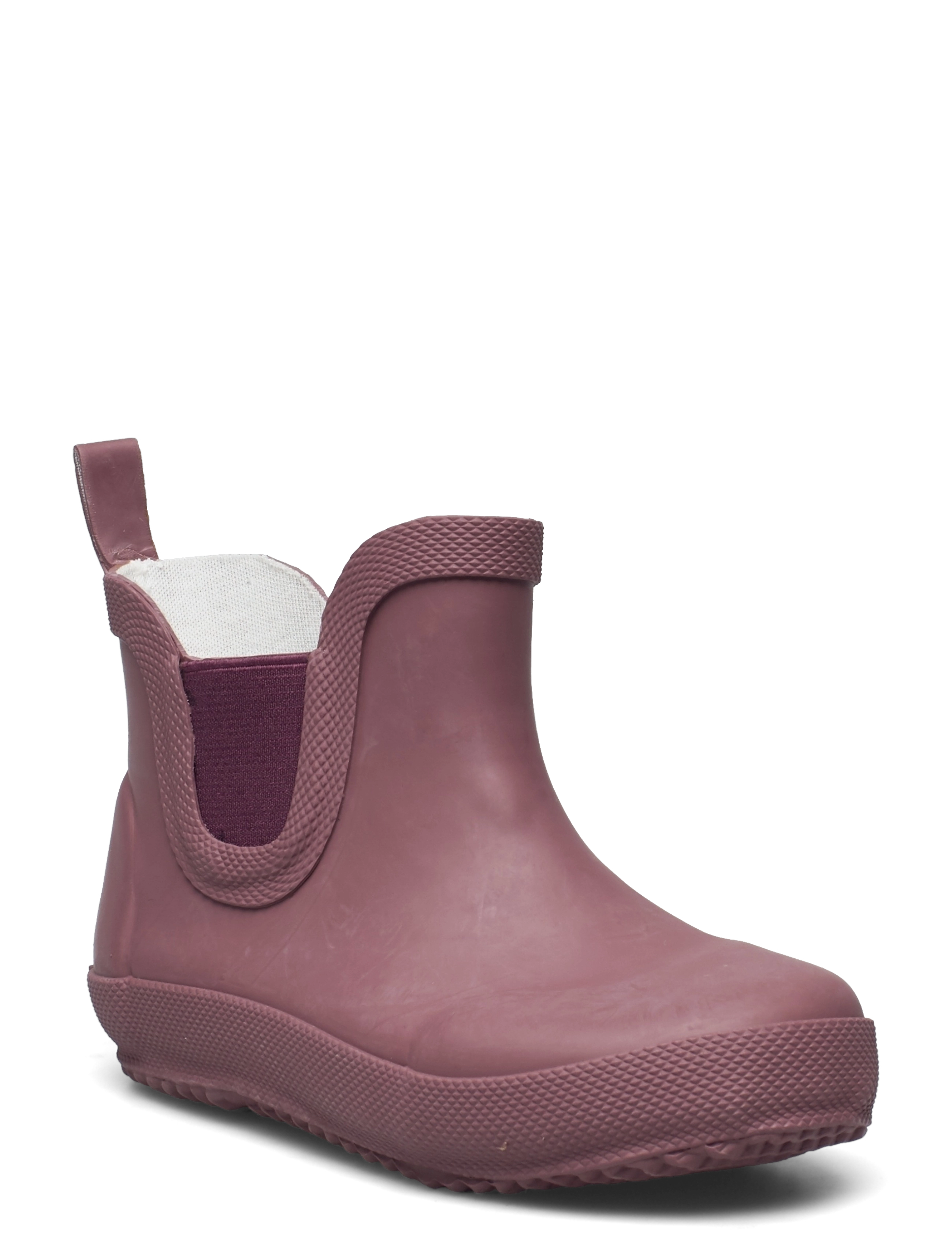 CeLaVi Basic Wellies Short Solid, Børn, Korte Gummistøvler, Lila, Str: 19