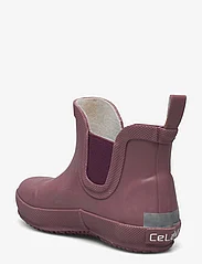 CeLaVi - Basic wellies short - solid - unlined rubberboots - rose brown - 2