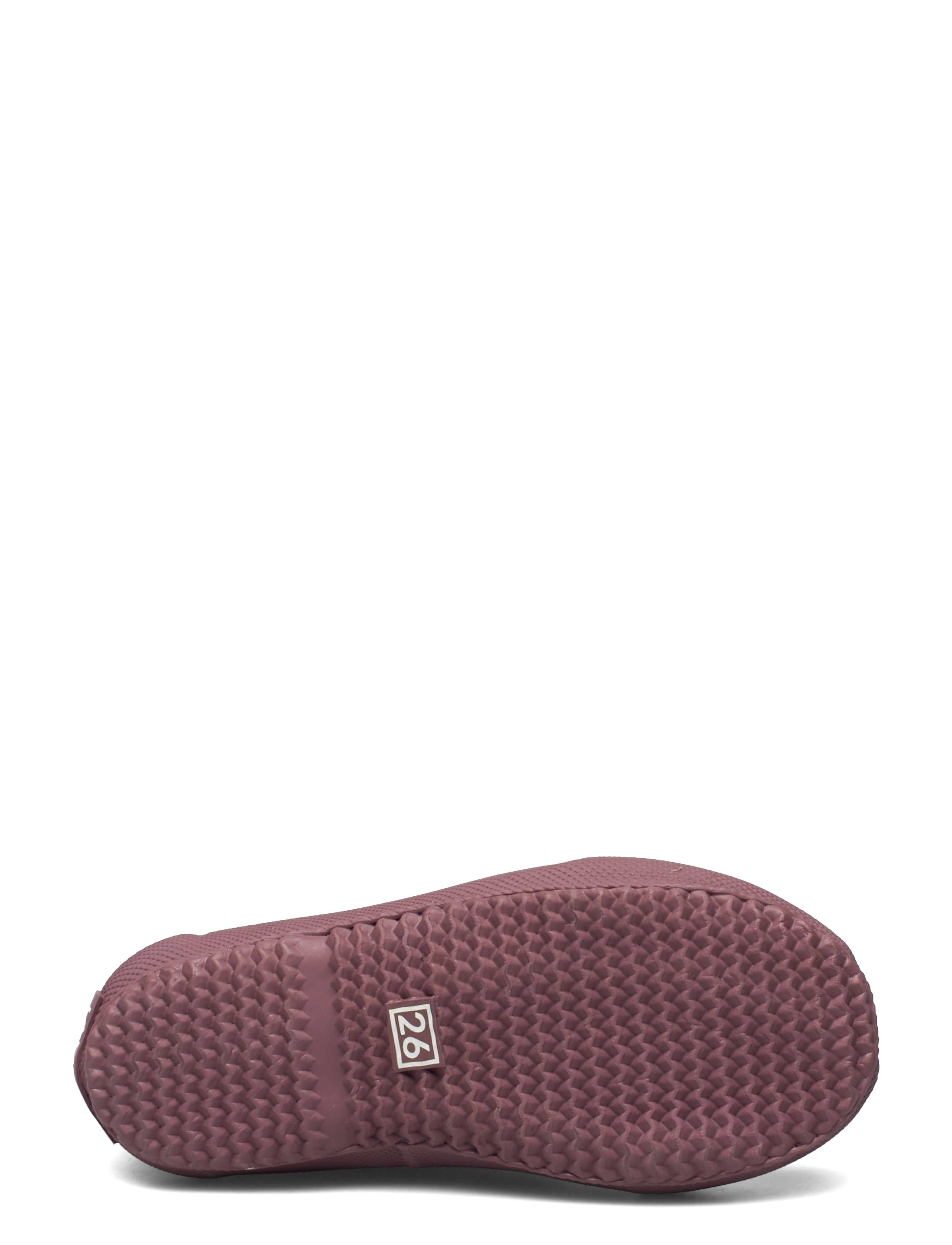 CeLaVi - Basic wellies short - solid - unlined rubberboots - rose brown - 4