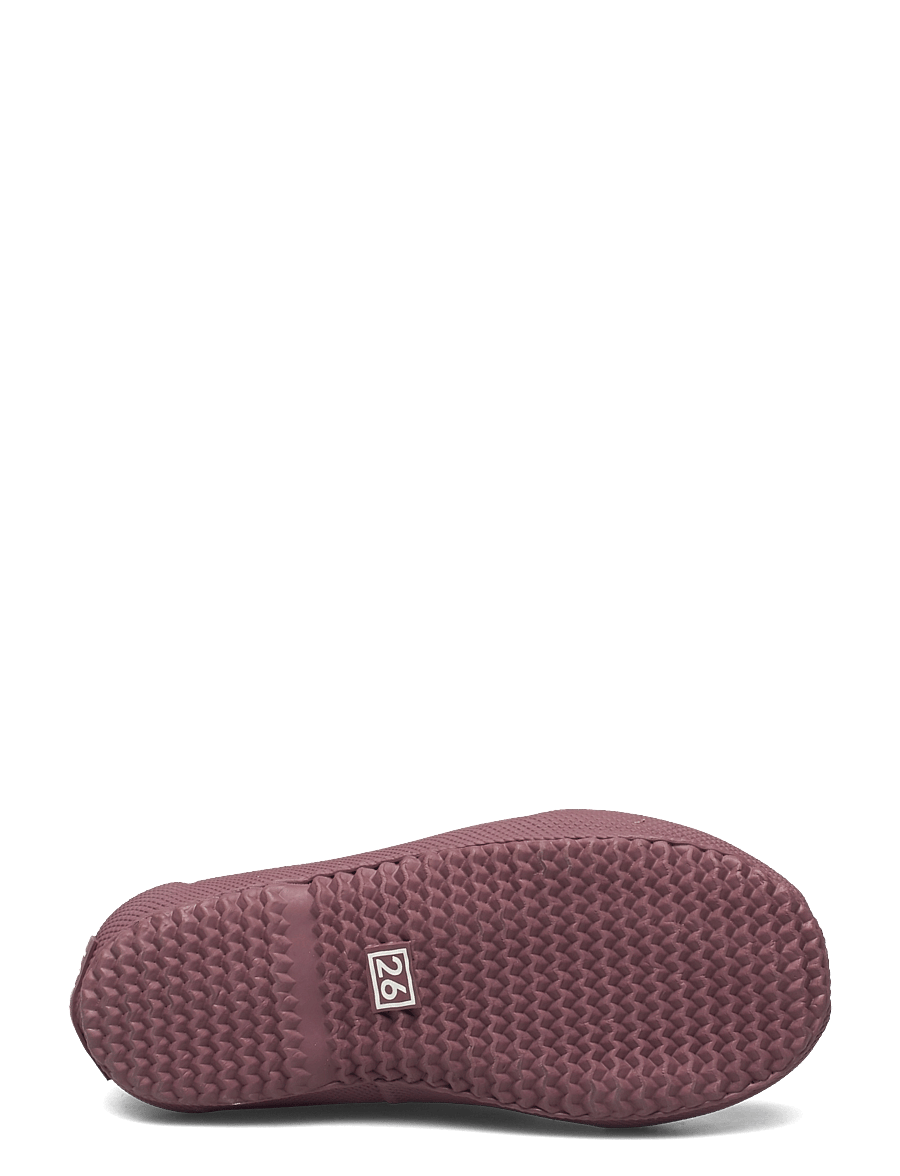 CeLaVi - Basic wellies short - solid - ungefütterte gummistiefel - rose brown - 4