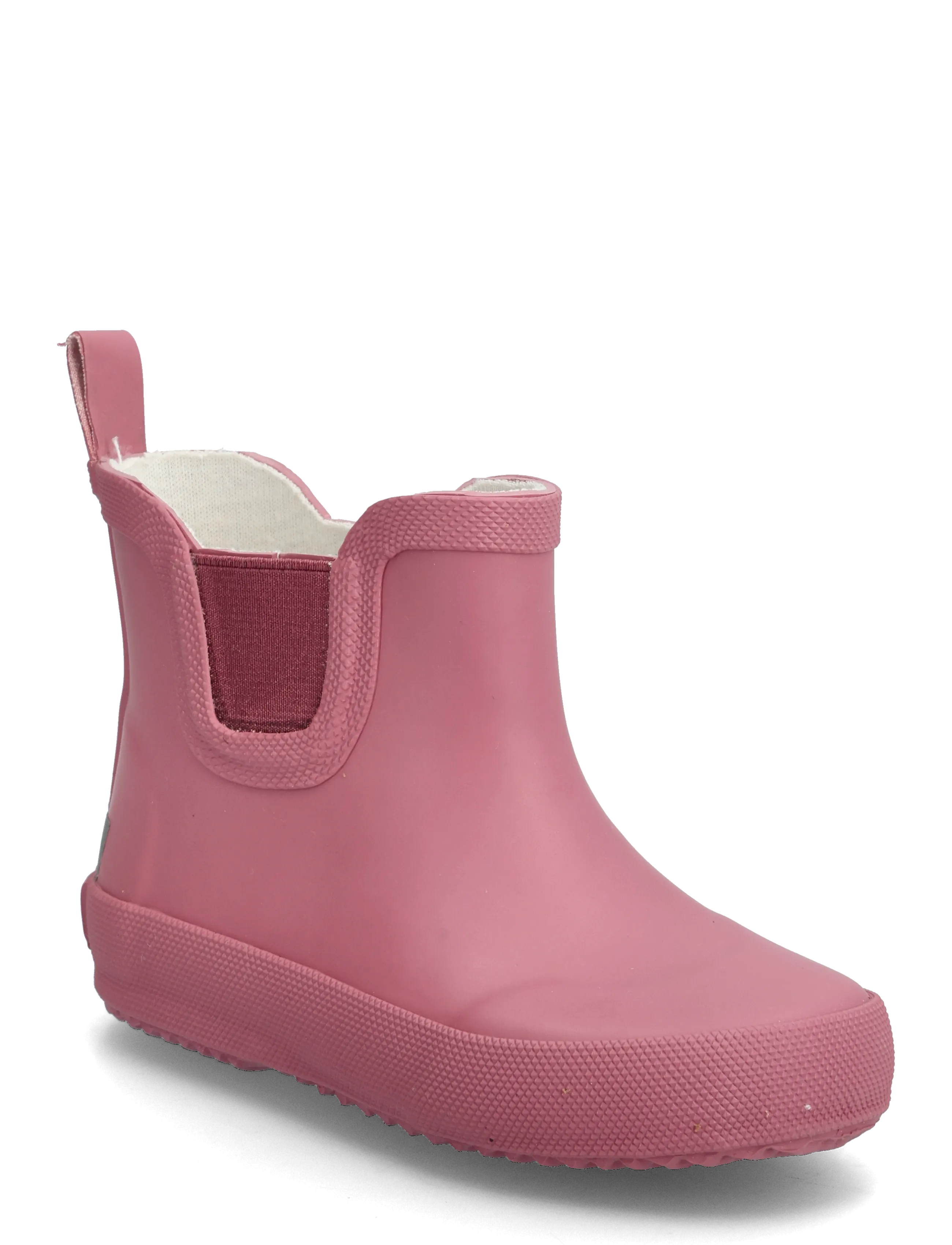 CeLaVi Basic Wellies Short Solid, Børn, Korte Gummistøvler, Pink, Str: 19