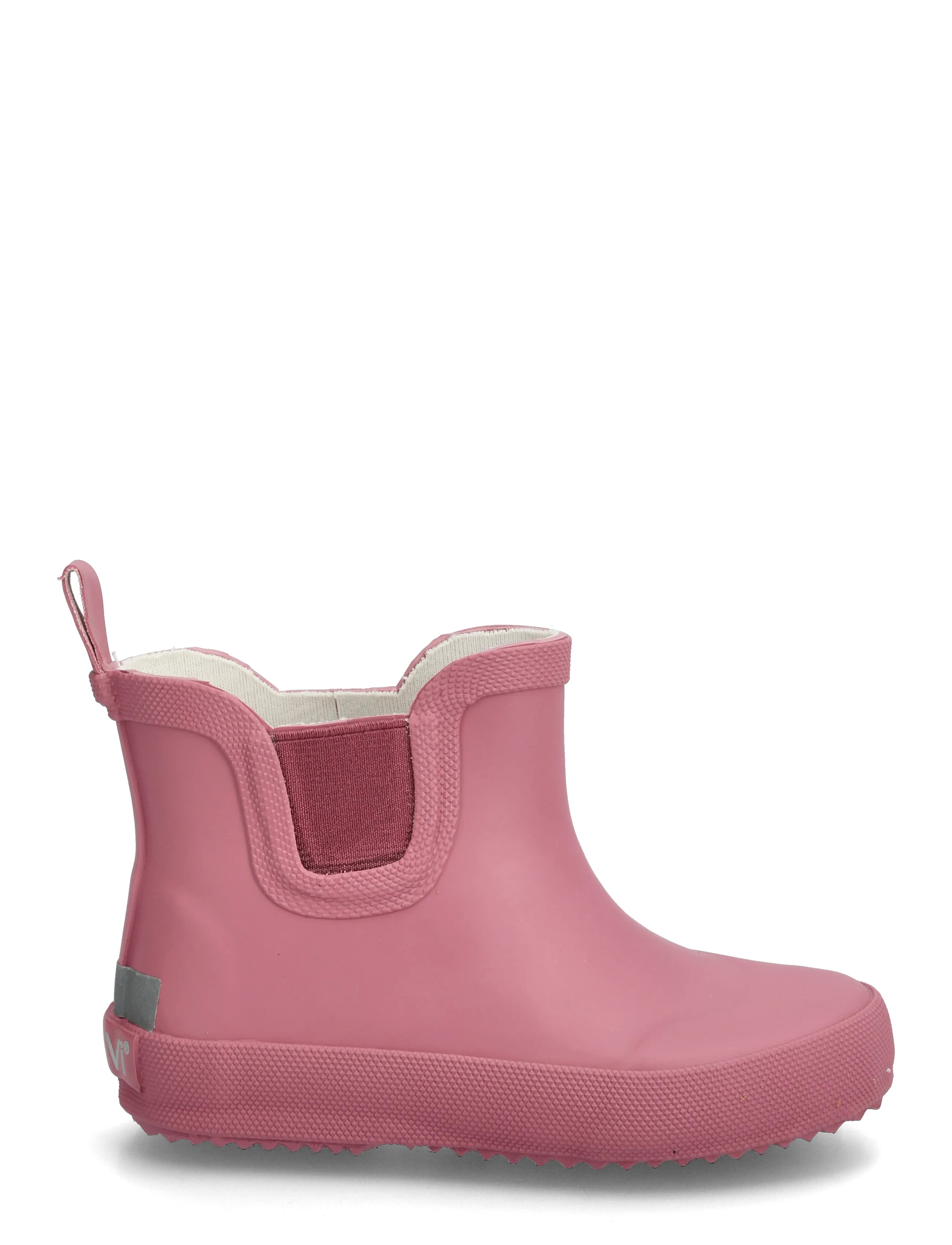 CeLaVi - Basic wellies short - solid - ofodrade gummistövlar - rose wine - 1