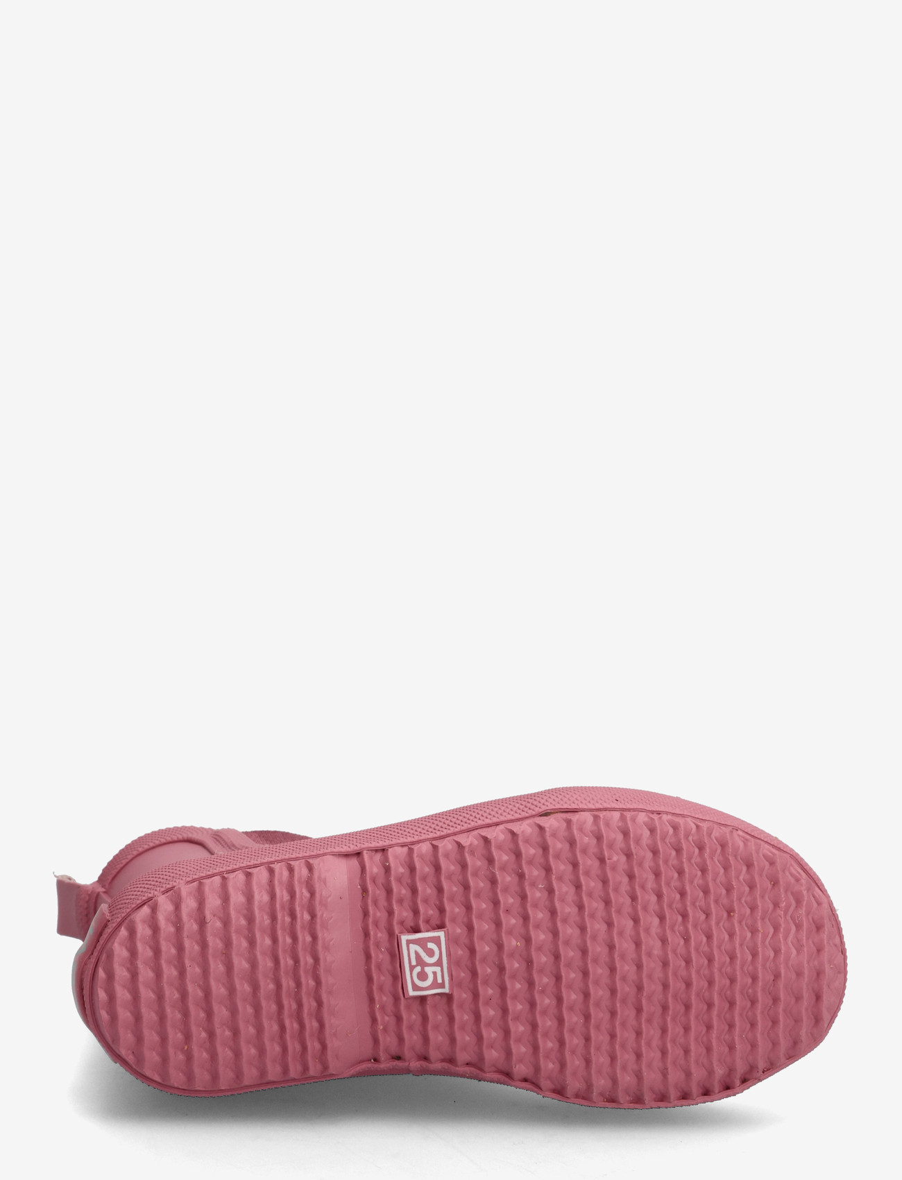 CeLaVi - Basic wellies short - solid - unlined rubberboots - rose wine - 4