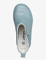 CeLaVi - Basic wellies short - solid - gummistøvler uten linjer - smoke blue - 3