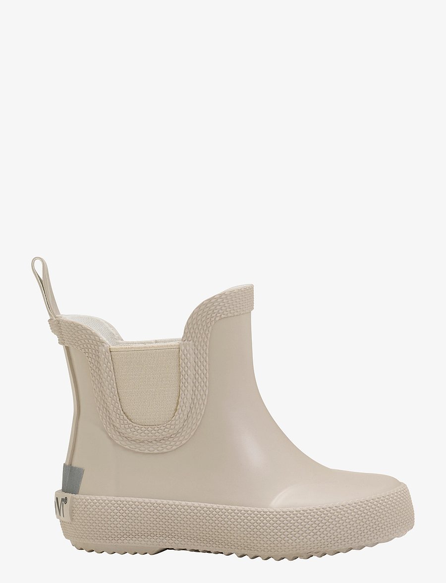 CeLaVi - Basic wellies short - solid - unlined rubberboots - white pepper - 1