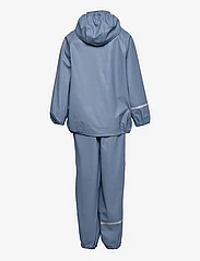 CeLaVi - Basic rainwear set -PU - laveste priser - china blue - 1