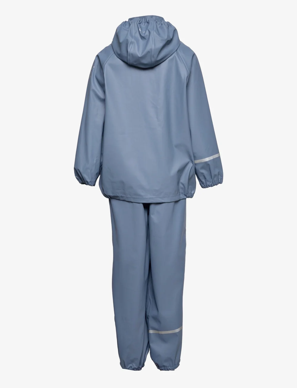 CeLaVi - Basic rainwear set -Recycle PU - regnställ - china blue - 1