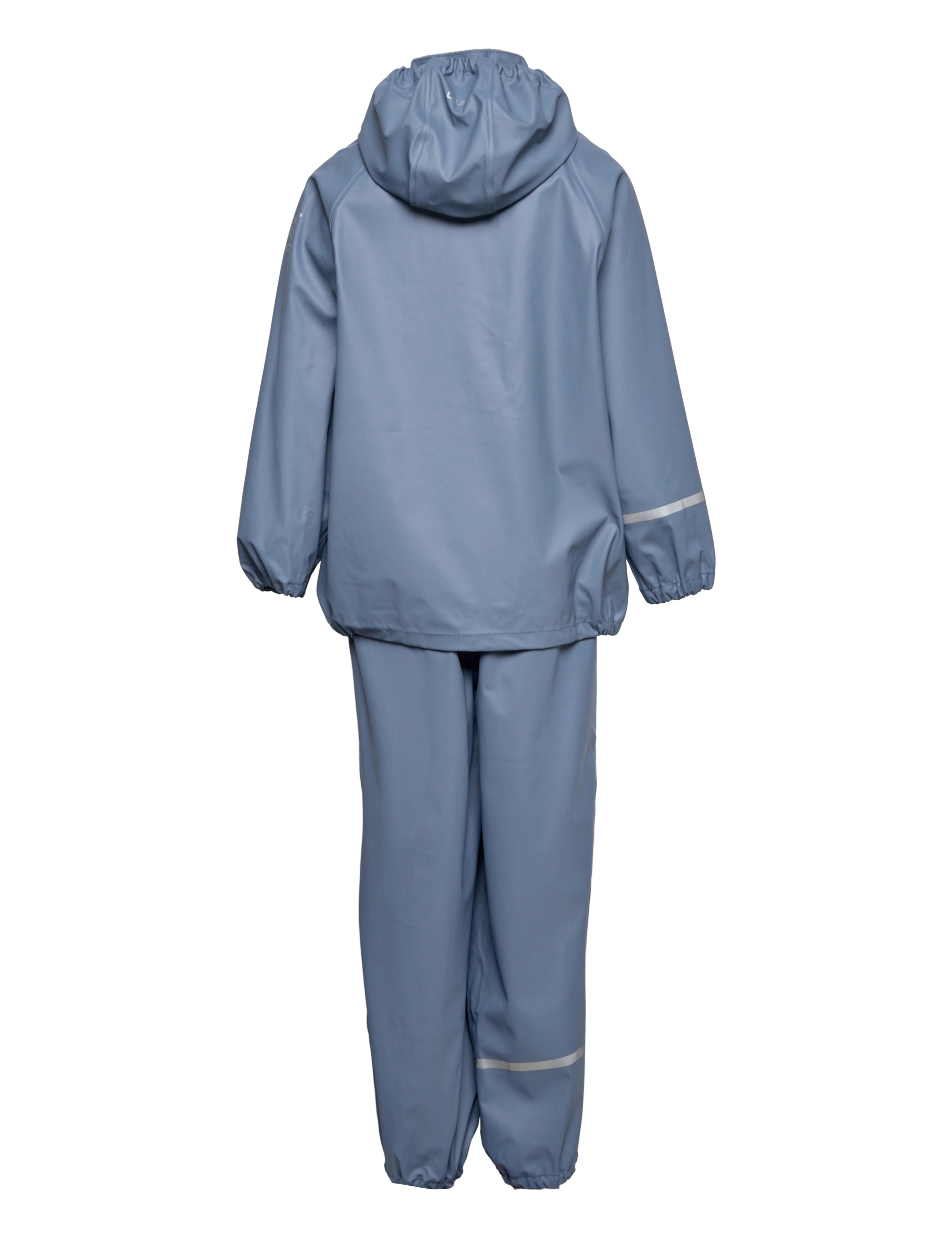 CeLaVi - Basic rainwear set -PU - ensembles de pluie - china blue - 1