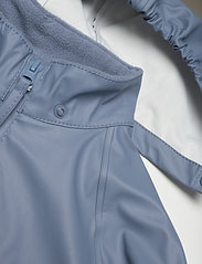 CeLaVi - Basic rainwear set -PU - laveste priser - china blue - 5