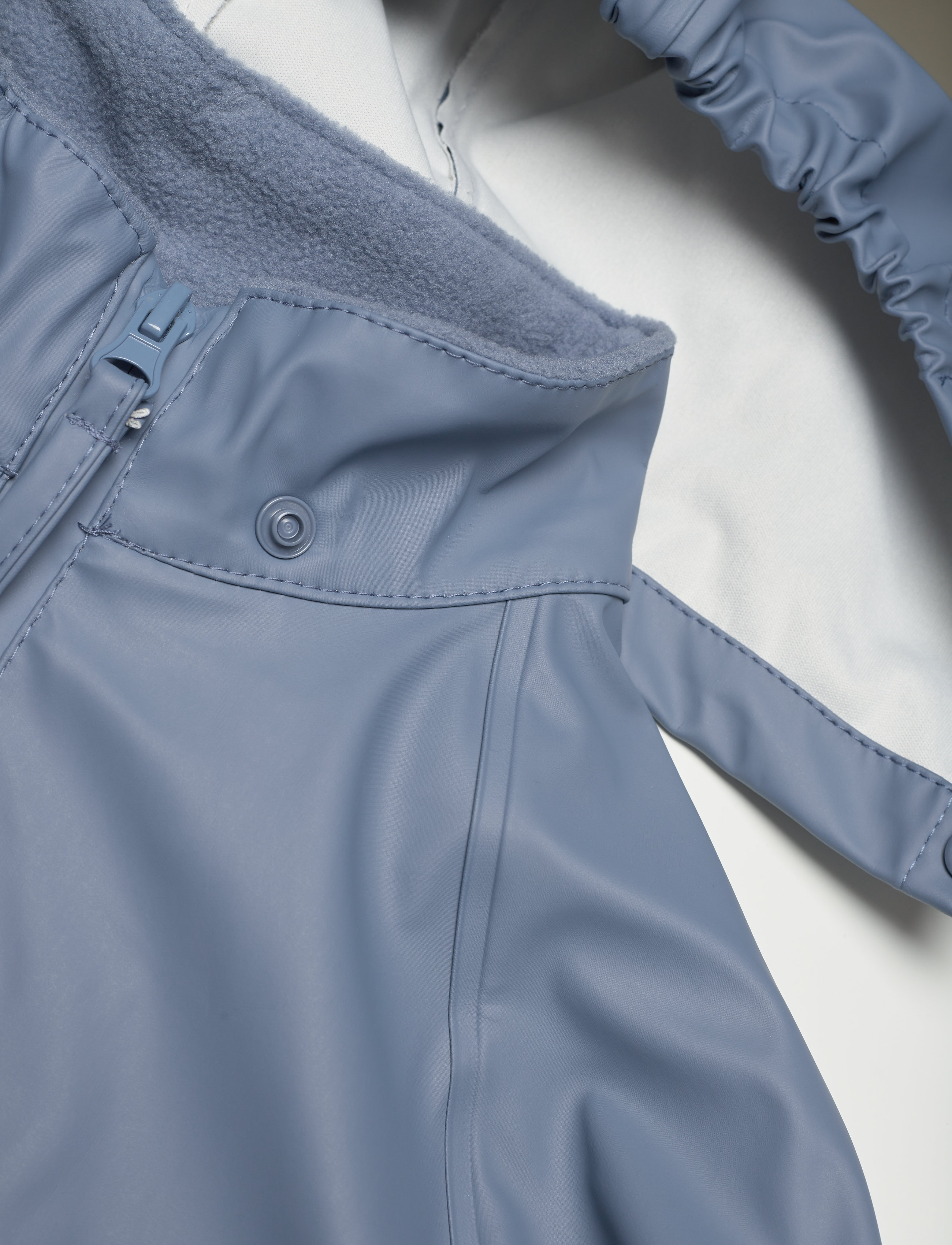 CeLaVi - Basic rainwear set -PU - ensembles de pluie - china blue - 5