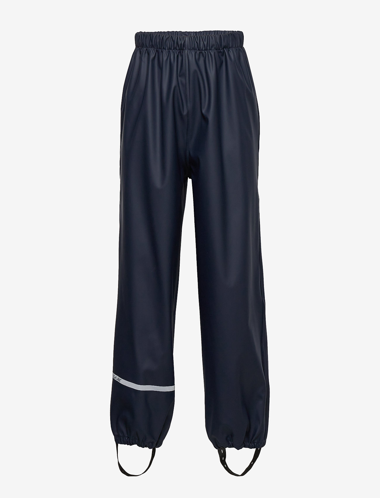 CeLaVi - Basic rainwear set -PU - ytterkläder - dark navy - 3